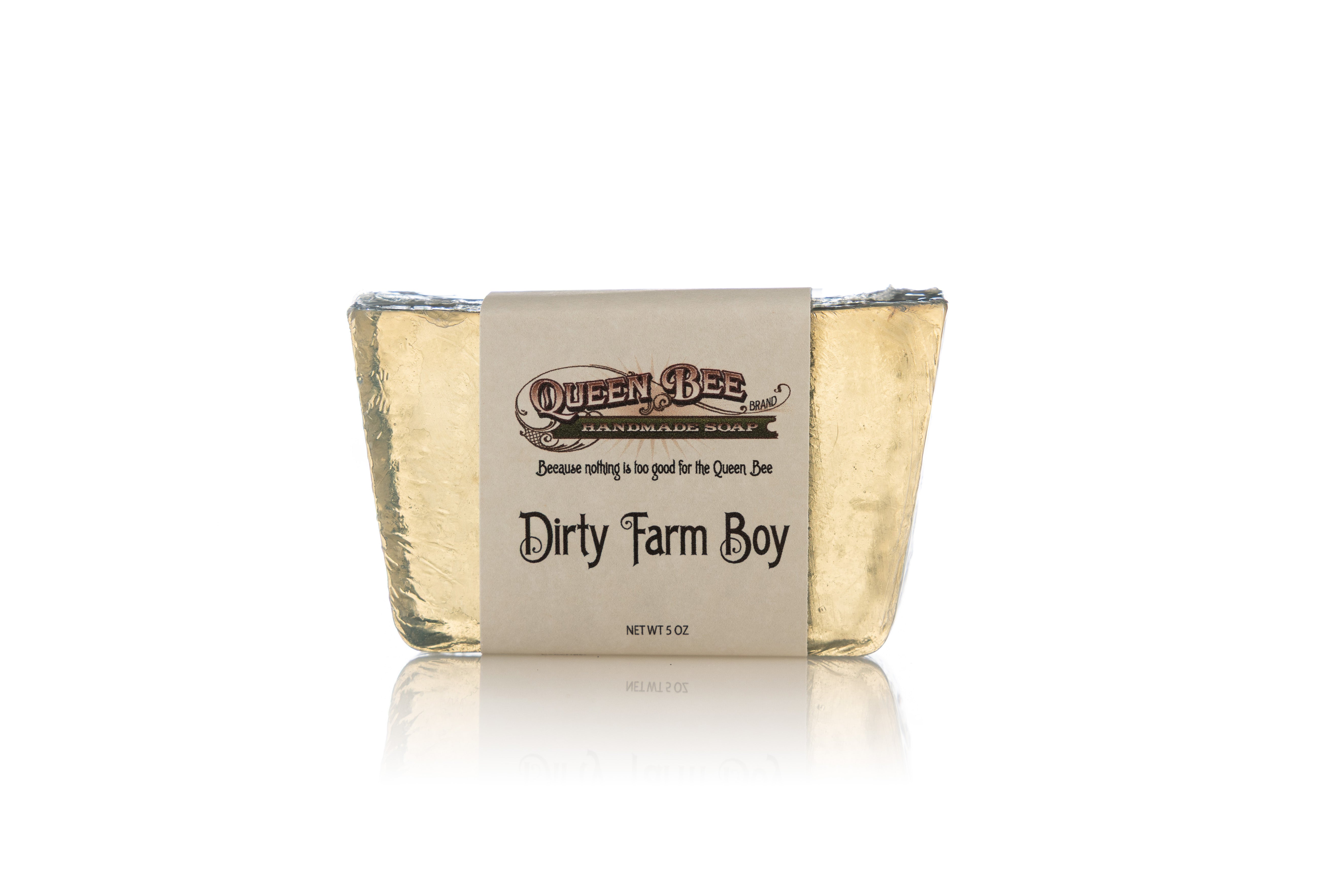 Dirty Farm Boy